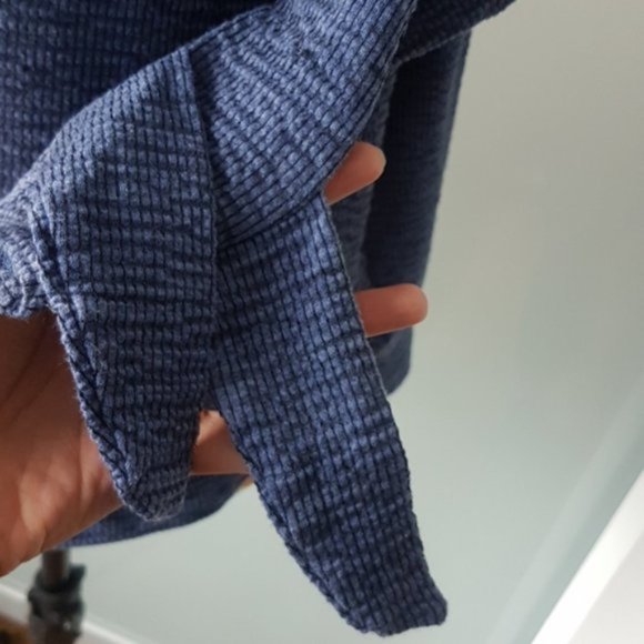 NEW Bobeau Textured Knit Top | Size S - Picture 6 of 13